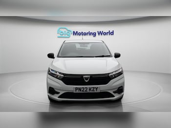 Used Dacia Sandero 2022 for sale - 78970680: Photo