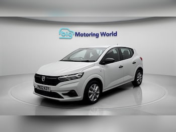 Used Dacia Sandero 2022 for sale - 78970680: Photo