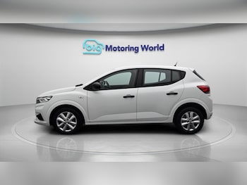 Used Dacia Sandero 2022 for sale - 78970680: Photo