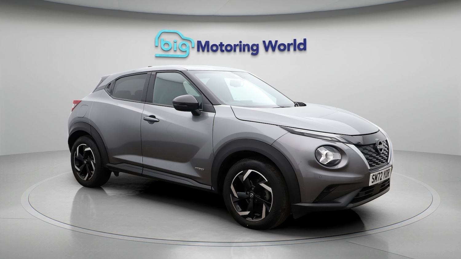 Used Nissan Juke 2023 for sale - 77541775: Photo 1