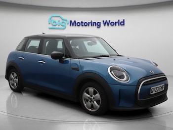 MINI - Hatch