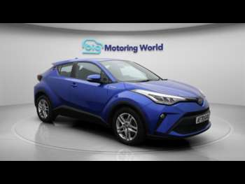 Used Toyota C-HR 2020 for sale - 74798472: Photo