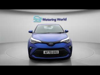 Used Toyota C-HR 2020 for sale - 74798472: Photo