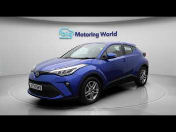 Used Toyota C-HR 2020 for sale - 74798472: Photo