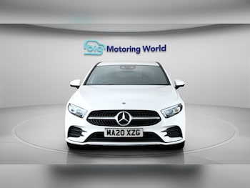 Used Mercedes-Benz A-Class 2020 for sale - 79545307: Photo