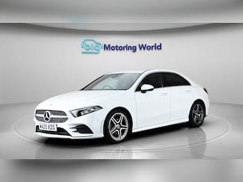 Used Mercedes-Benz A-Class 2020 for sale - 79545307: Photo