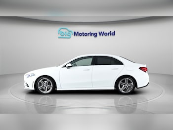 Used Mercedes-Benz A-Class 2020 for sale - 79545307: Photo