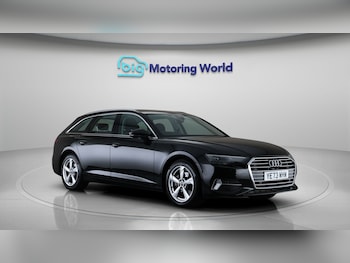 Used Audi A6 2023 for sale - 78938057: Photo