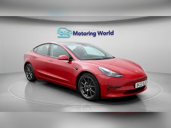 Used Tesla Model 3 2022 for sale - 78105788: Photo