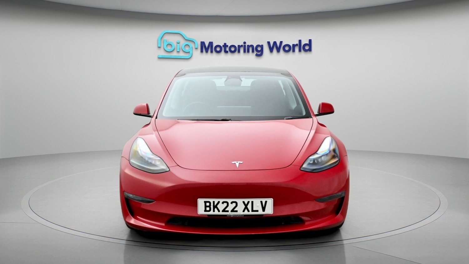 Used Tesla Model 3 for sale - 78105788: Photo 2