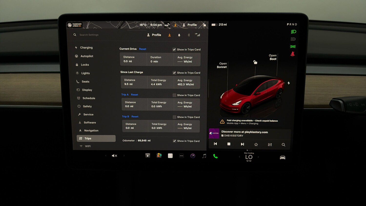 Used Tesla Model 3 for sale - 78105788: Photo 24
