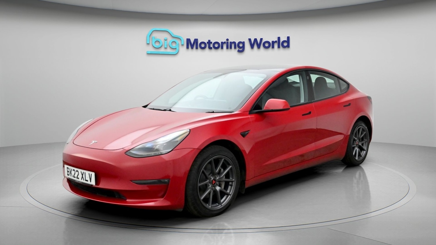 Used Tesla Model 3 for sale - 78105788: Photo 3