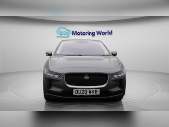 Used Jaguar I-Pace 2020 for sale - 75634585: Photo