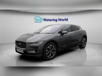 Used Jaguar I-Pace 2020 for sale - 75634585: Photo