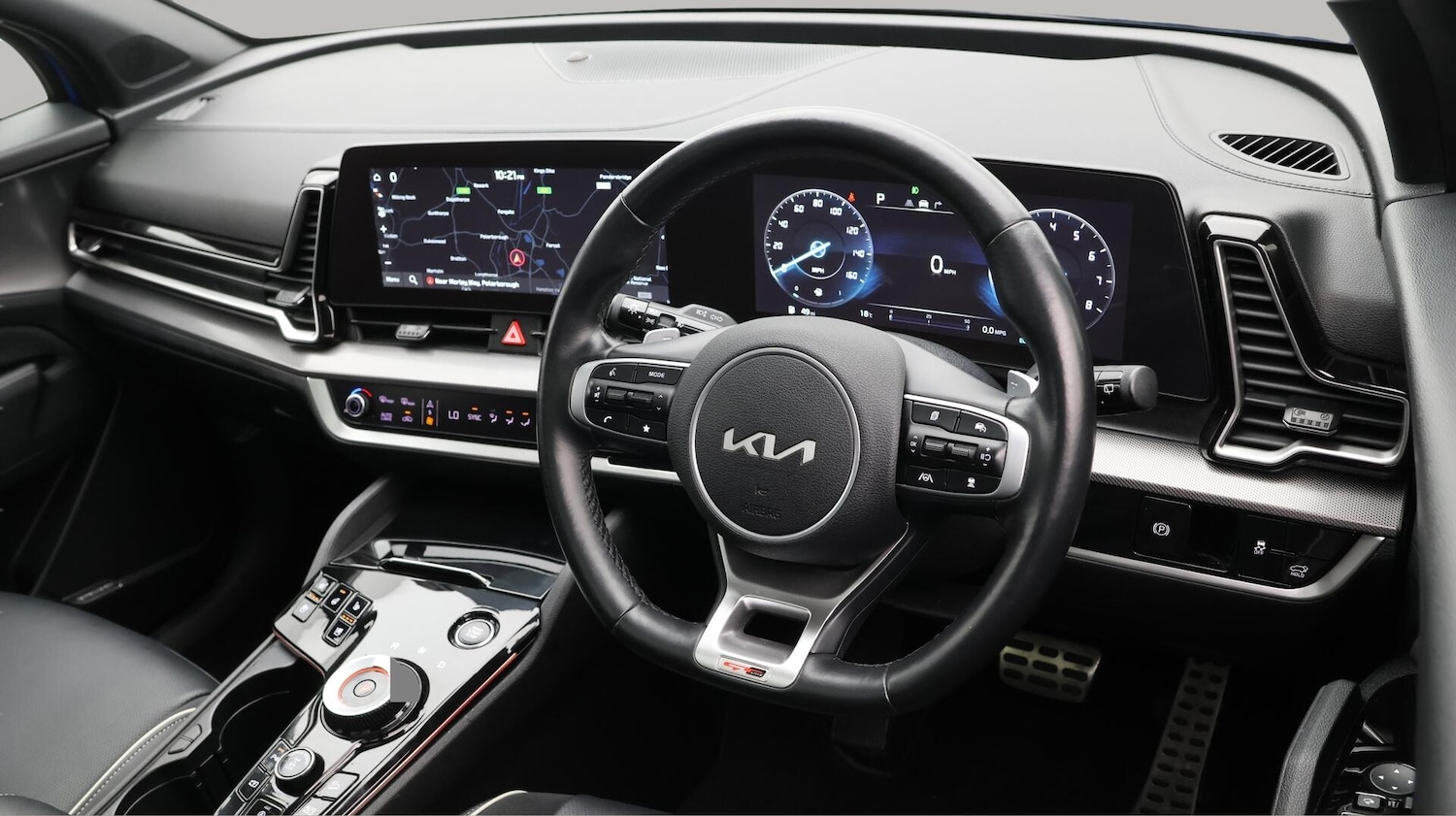 Used Kia Sportage 2022 for sale - 76562136: Photo 10