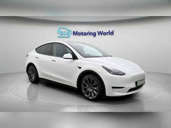 Used Tesla Model Y 2022 for sale - 79355532: Photo