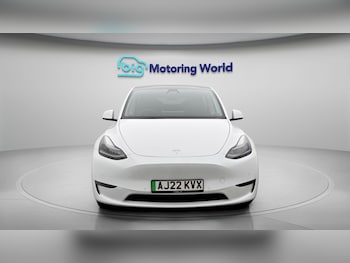 Used Tesla Model Y 2022 for sale - 79355532: Photo