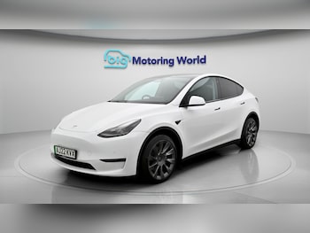 Used Tesla Model Y 2022 for sale - 79355532: Photo