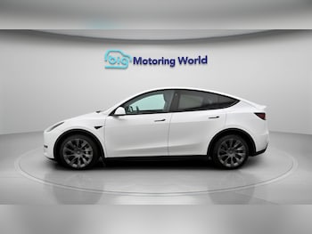 Used Tesla Model Y 2022 for sale - 79355532: Photo