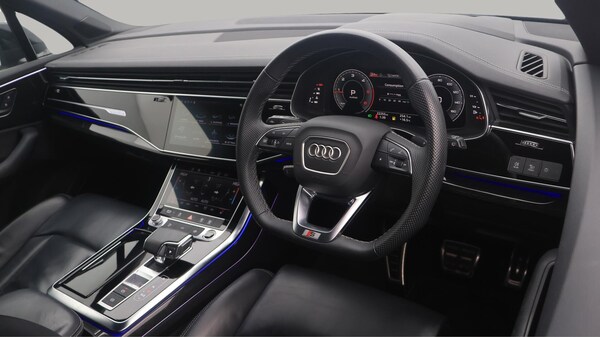 Used Audi Q7 2023 for sale - 76246707: Photo 10