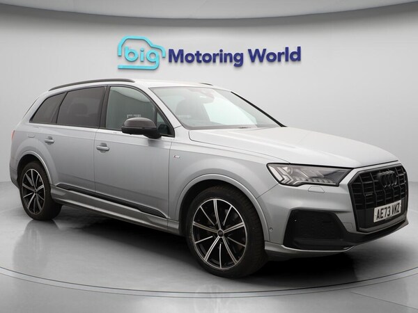 Used Audi Q7 2023 for sale - 76246707: Photo 1