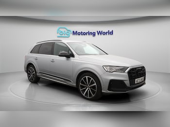 Used Audi Q7 2023 for sale - 76246707: Photo 2