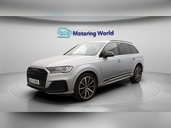 Used Audi Q7 2023 for sale - 76246707: Photo 4