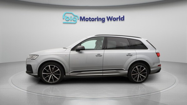 Used Audi Q7 2023 for sale - 76246707: Photo 5