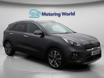 2021 (21) - 1.6 GDi 3 SUV 5dr Petrol Hybrid DCT Euro 6 (s/s) (139 bhp)