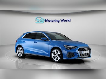 Used Audi A3 2022 for sale - 78838168: Photo