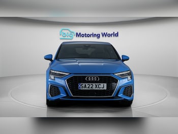 Used Audi A3 2022 for sale - 78838168: Photo