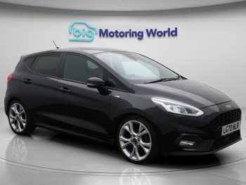 2020 (70) - 1.0T EcoBoost MHEV ST-Line X Edition Hatchback 5dr Petrol Manual Euro 6 (s/