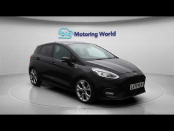 Used Ford Fiesta 2020 for sale - 74909608: Photo