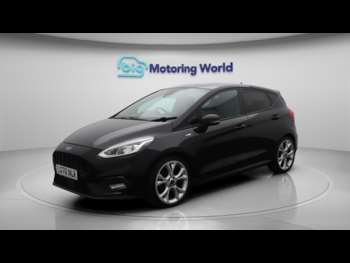 Used Ford Fiesta 2020 for sale - 74909608: Photo