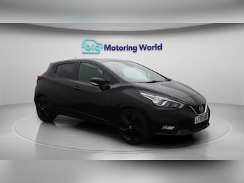 Used Nissan Micra 2020 for sale - 75268896: Photo