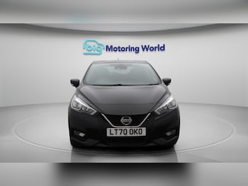 Used Nissan Micra 2020 for sale - 75268896: Photo
