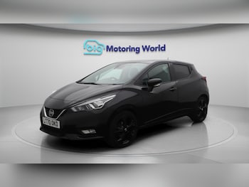 Used Nissan Micra 2020 for sale - 75268896: Photo