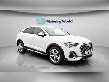 Used Audi Q3 2022 for sale - 78541361: Photo