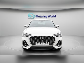 Used Audi Q3 2022 for sale - 78541361: Photo