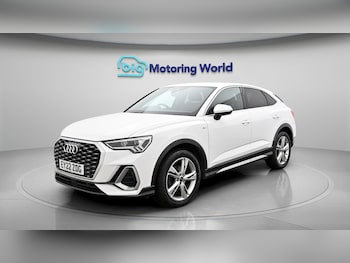 Used Audi Q3 2022 for sale - 78541361: Photo