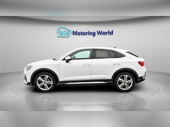 Used Audi Q3 2022 for sale - 78541361: Photo