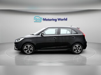 Used MG MG3 2022 for sale - 78284433: Photo