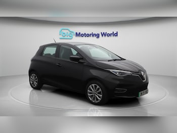 Used Renault Zoe 2021 for sale - 75507662: Photo