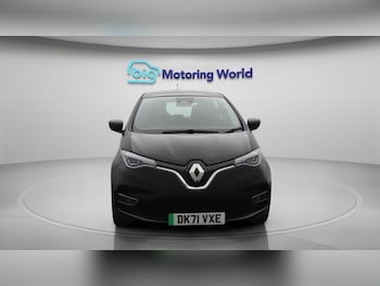 Used Renault Zoe 2021 for sale - 75507662: Photo