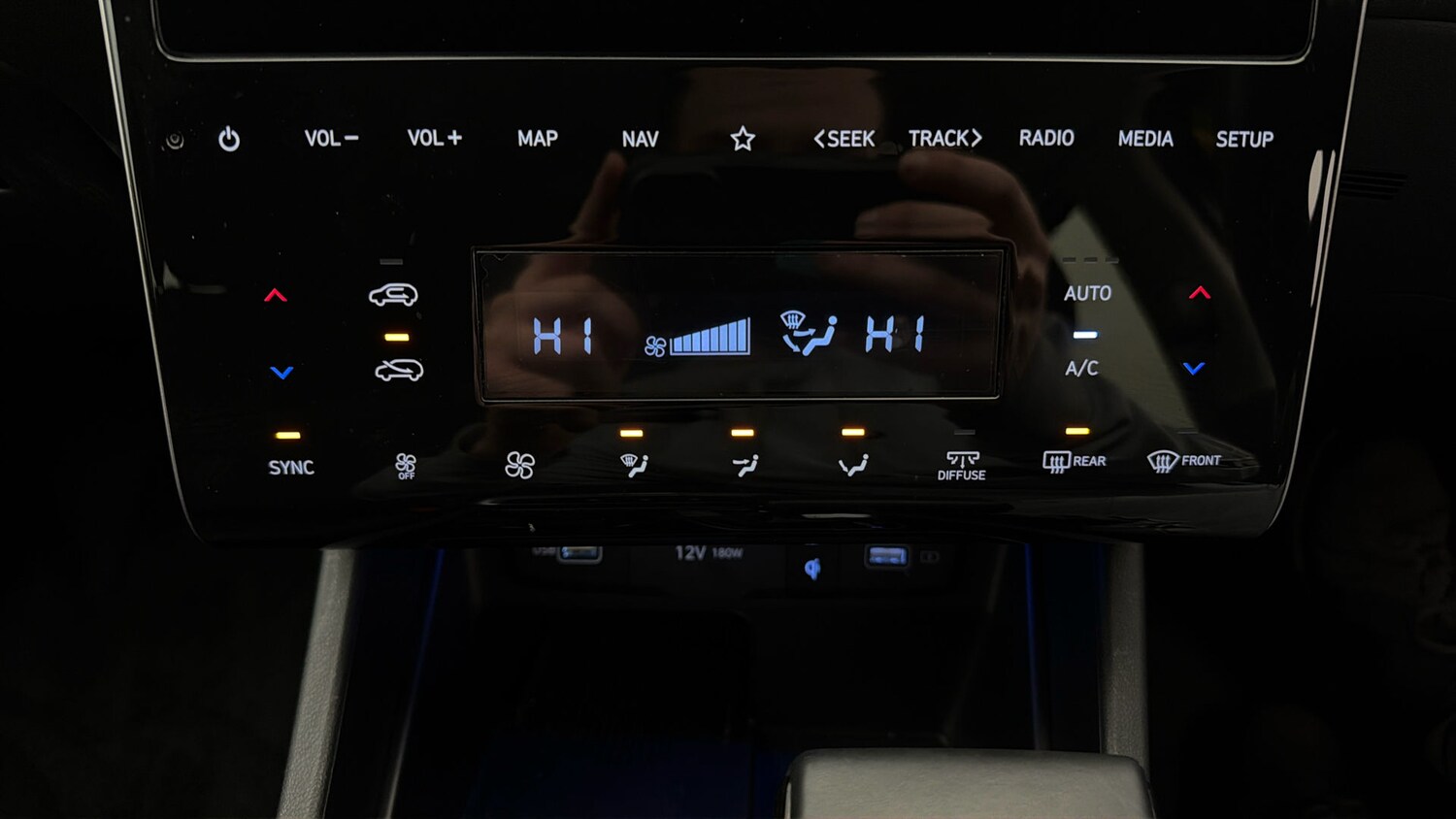 Used Hyundai TUCSON 2023 for sale - 78143722: Photo 11