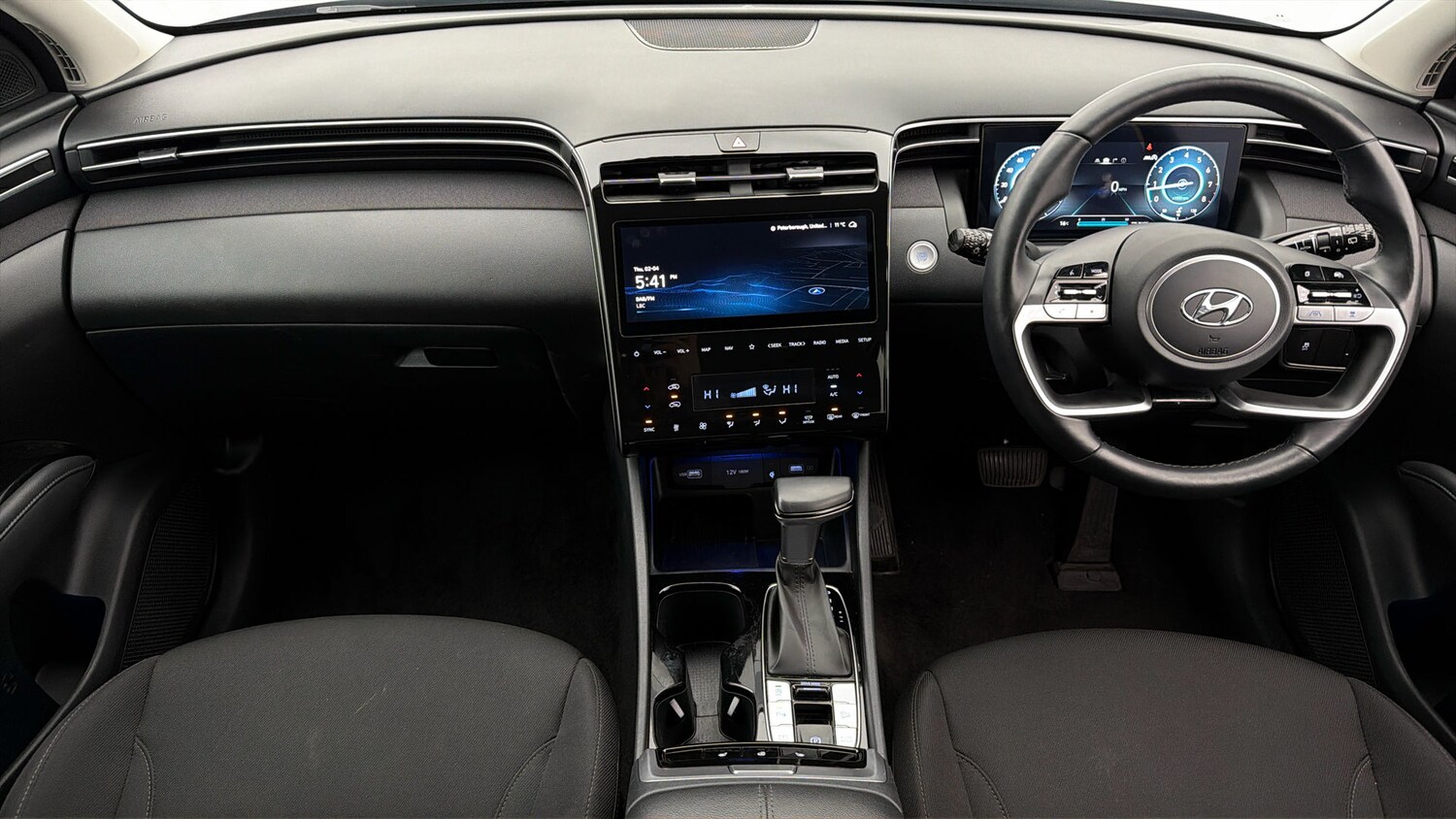 Used Hyundai TUCSON 2023 for sale - 78143722: Photo 12