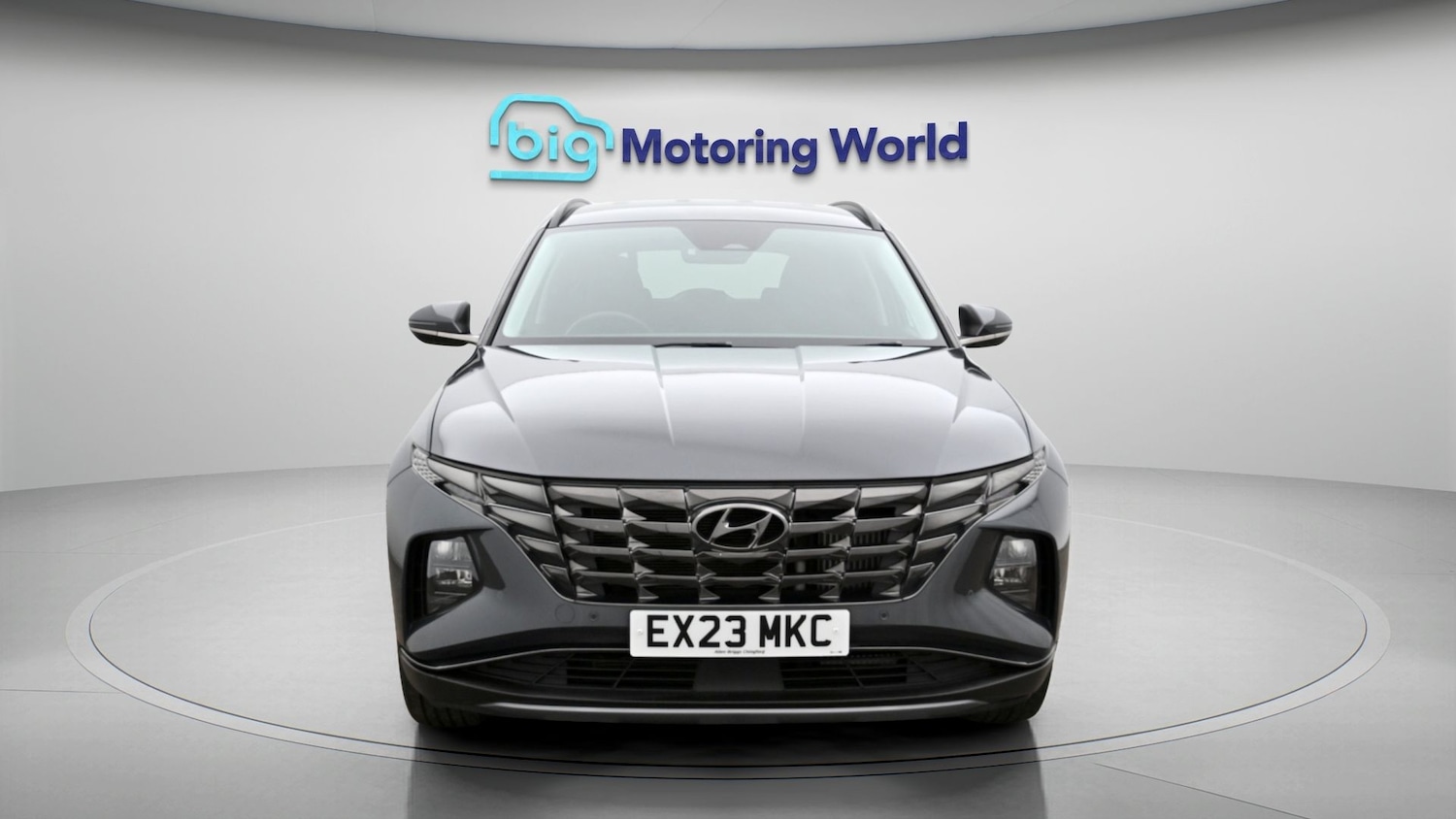 Used Hyundai TUCSON 2023 for sale - 78143722: Photo 2