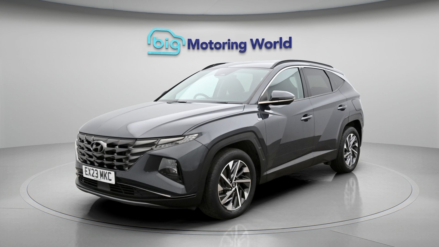 Used Hyundai TUCSON 2023 for sale - 78143722: Photo 3