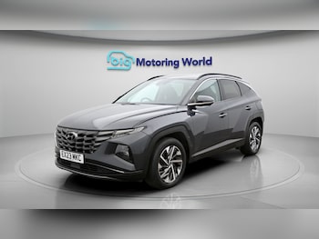 Used Hyundai TUCSON 2023 for sale - 78143722: Photo