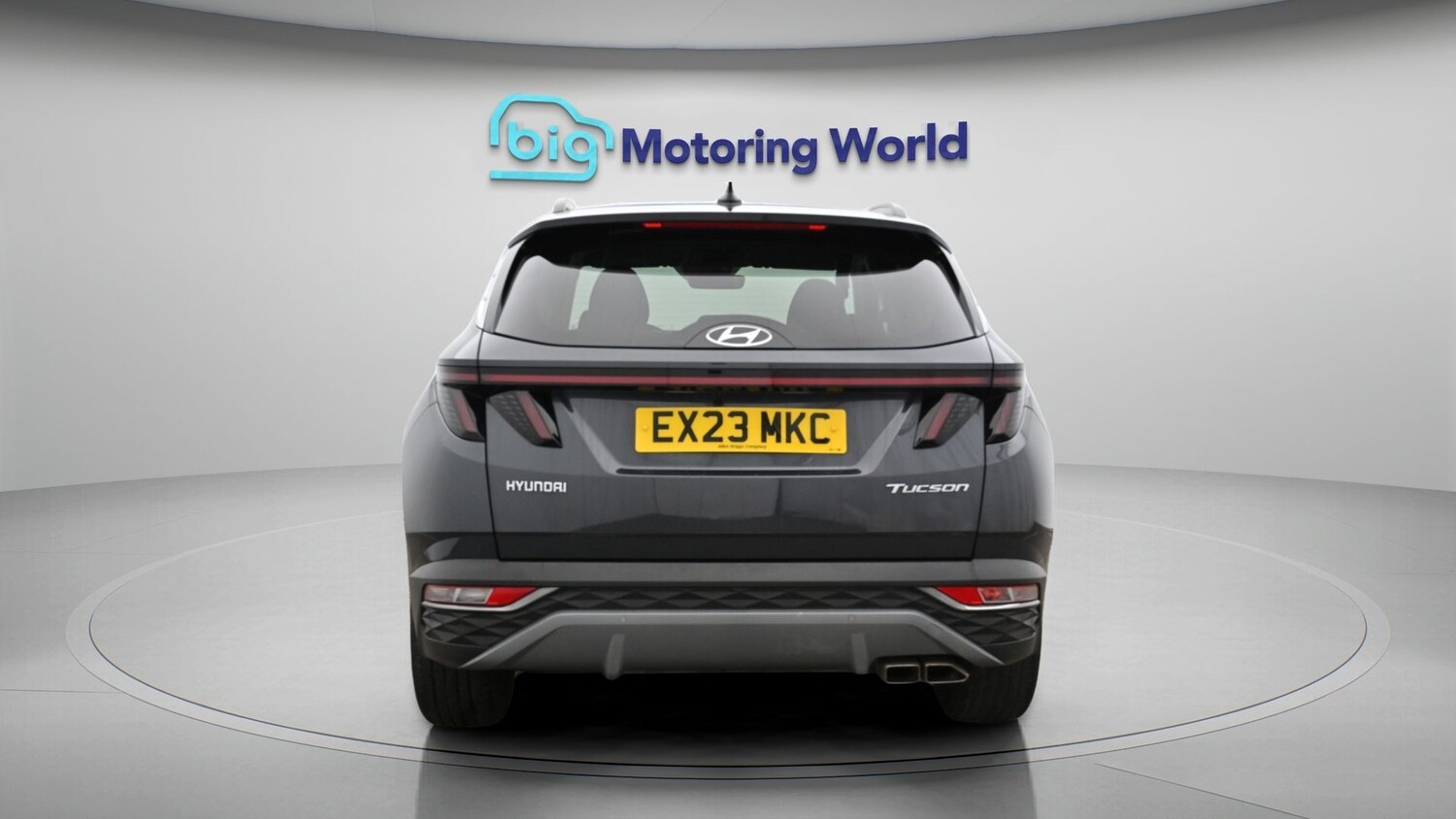 Used Hyundai TUCSON 2023 for sale - 78143722: Photo 6